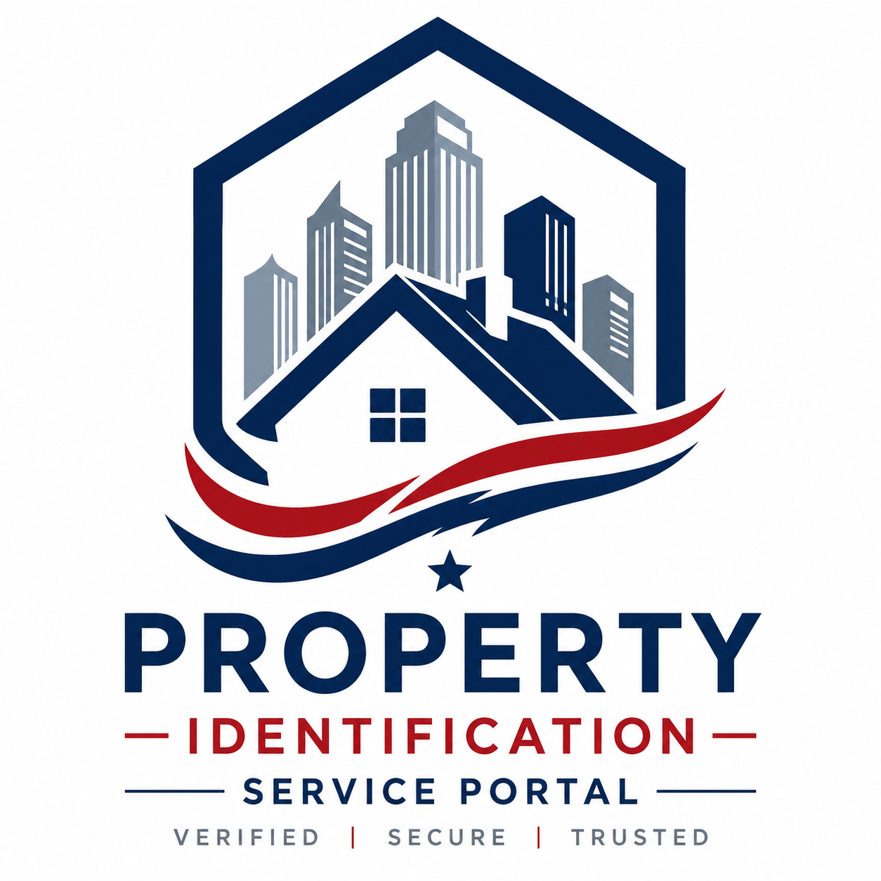 Property Identification Portal logo